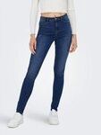 ONLY Skinny-fit-Jeans ONLROSE &ndash; Skinny-Jeans mit hoher Taille und modischer