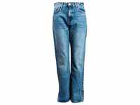 ONLY Straight-Jeans Billie Ex HW STR Slit Denim Medium