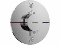 Hansgrohe ShowerSelect Comfort S Thermostat Unterputz chrom (15554000)