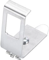 Digitus Digitus AN-25184 Hutschienenadapter 1-fach Netzwerk-Adapter