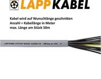 Lapp Kabel &Ouml;lflex Classic 110 5x0,5 Artikel 1119805, Anzahl = Schnittl&auml;nge