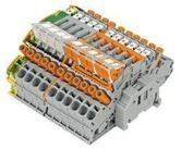 WAGO Sanit&auml;r-Installationsset WAGO GmbH& Co. KG Klemmenblock f&uuml;r Stromwandler