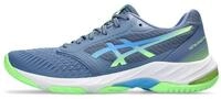 Asics NETBURNER BALLISTIC FF 3 BLUE EXPANSE/ISLAND BLUE Handballschuh