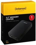 Intenso 4TB USB 3.0 6031512 HDD-Festplatte (4 TB)