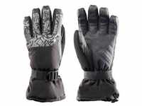Zanier Multisporthandschuhe GAP.STX We focus on gloves grau|schwarz 8.5