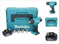Makita Akku-Hei&szlig;luftgebl&auml;se DHG 181 G1J Akku Hei&szlig;luftgebl&auml;se 18 V 150
