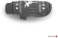 Wolters Hundepullover Strickpullover Elch