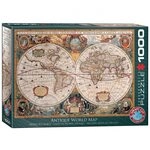 EUROGRAPHICS Puzzle, Puzzleteile
