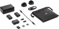DJI Mikrofon Mic 1 2 Sender + 1 Empf&auml;nger + Ladeschale