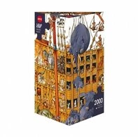 HEYE Puzzle, Puzzleteile