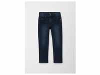s.Oliver 5-Pocket-Jeans Jeans Brad / Slim Fit / Mid Rise / Slim Leg Waschung...