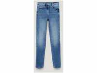 s.Oliver Junior Regular-fit-Jeans im 5-Pocket-Stil, blau