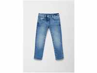 s.Oliver Stoffhose Jeans Kathy / Regular Fit / Mid Rise / Slim Leg Waschung