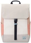 Johnny Urban Cityrucksack MIKA, Rolltop Damen Herren, Laptop Fach (1-tlg), Flexible