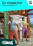 Sims 4 - Zu vermieten - Erweiterungspack (Code in a Box) PC
