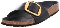 Birkenstock Madrid BB LENA High Shine Blac Pantolette