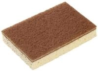 SPONTEX Stahlschwamm Spontex Schwamm Sponrex 100 10St.