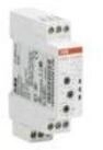 ABB Spannungspr&uuml;fer ABB Stotz S&J Zeitrelais 12-240V AC/DC CT-MFD.21