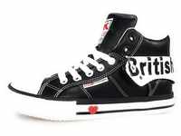British Knights ROCO Sneaker schwarz weiß
