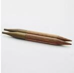 KnitPro Rundstricknadeln auswechselbare Nadelspitzen Ginger Holz normal 3,50 mm 115