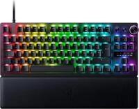 RAZER Huntsman V3 Pro Tenkeyless DE Layout Gaming-Tastatur