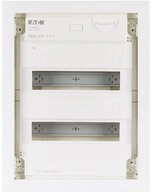 EATON Verteilerbox Eaton 178800 KLV-24UPP-F Kleinverteiler Unterputz Anzahl...