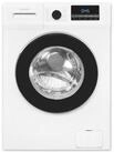 exquisit Waschmaschine WA58014-340A, 8 kg, 1400 U/min, 8kg, Energieklasse A, 16