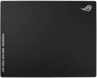 Asus Mauspad ASUS ROG Moonstone Ace L Black Gaming-Mauspad (geh