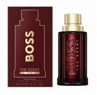 BOSS Eau de Parfum Boss Hugo Boss The Scent Elixir Eau de Parfum 50ml