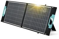 enjoy solar Solarmodul Faltbar Faltbares Solarpanel Solartasche 100W-200W, 12V/400W,