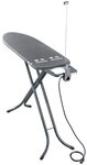 Leifheit B&uuml;gelbrett Leifheit B&uuml;geltisch Air Board M Black Plus