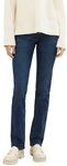 TOM TAILOR Straight-Jeans Alexa - Straight in 5-Pocket-Form