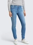 TOM TAILOR Skinny-fit-Jeans Jeanshosen TTALEXA SKINNY Jeans