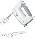 BOSCH Handmixer ErgoMixx MFQ36400, Edelstahl R&uuml;hrbesen/Knethaken, 5 Stufen,...