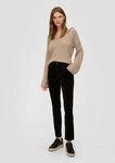 s.Oliver Chinos Hose Slim: Hose aus Cord