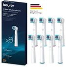 BEURER Aufsteckb&uuml;rsten TB 30/50 B&uuml;rstenk&ouml;pfe Clean, f&uuml;r elektrische...