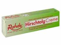 Anhalt Körpercreme Original Rohde Hirschtalgcreme - gegen Wundscheuern, Risse,