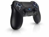 CSL Gaming-Controller (1 St., Wireless Gamepad für PS4 & Switch, Bluetooth &...