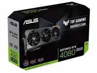 Asus TUF Gaming GeForce RTX 4080 SUPER OC Edition Grafikkarte (16 GB, GDDR6X)