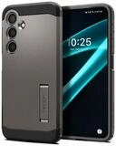 Spigen Backcover Spigen Tough Armor Backcover Samsung Galaxy S24 Plus - Gunmetal