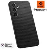 Spigen Smartphone-H&uuml;lle Handyh&uuml;lle f&uuml;r Samsung s24 Schutzh&uuml;lle Robust H&uuml;lle