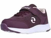 ZIGZAG Sneaker Pilolen geringem Gewicht lila Prune Purple