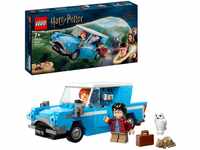 LEGO® Konstruktionsspielsteine Fliegender Ford Anglia™ (76424), LEGO® Harry