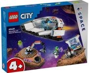 LEGO&reg; LEGO&reg; City 60429 Bergung eines Asteroiden im Weltall...