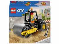 LEGO® Konstruktionsspielsteine Straßenwalze (60401), LEGO City, (78 St), Made...