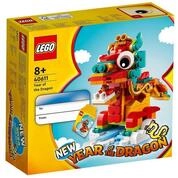 LEGO&reg; 40611 Konstruktionsspielsteine