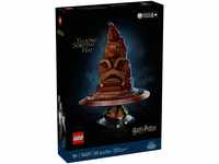 LEGO® Konstruktionsspielsteine Der Sprechende Hut (76429), LEGO® Harry Potter™,