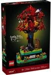 LEGO&reg; LEGO&reg; Ideas 21346 Familienbaum Konstruktionsspielsteine, (1040 St)