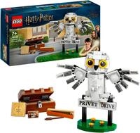 LEGO&reg; LEGO&reg; 76425 Harry Potter - Hedwig im Ligusterweg 4...