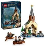 LEGO&reg; Harry Potter - Bootshaus von Schloss Hogwarts (76426) Konstruktions-Spielset,